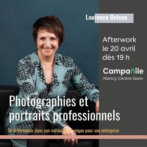 Laurence DELEAU. La photographie, un outil de communication.
